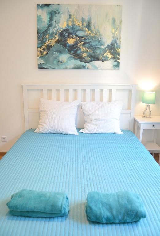 Two Bedroom Apartment At Bajcsy บูดาเปสต์ ภายนอก รูปภาพ
